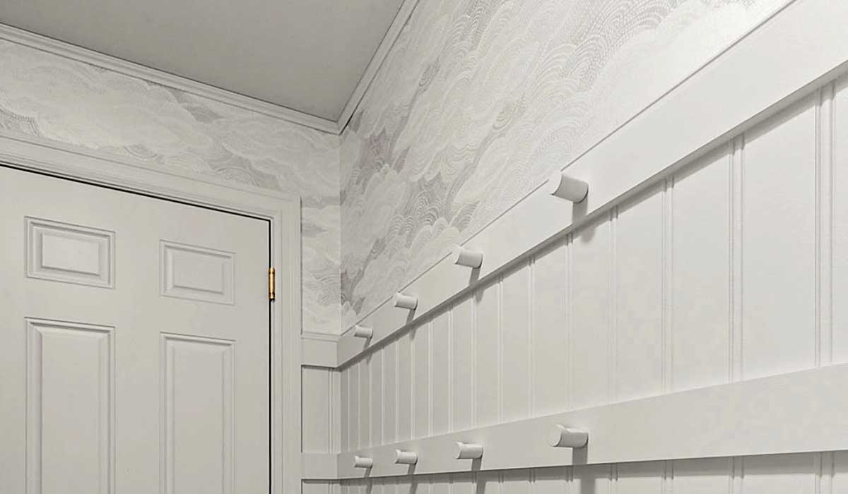 Wall Covering Service